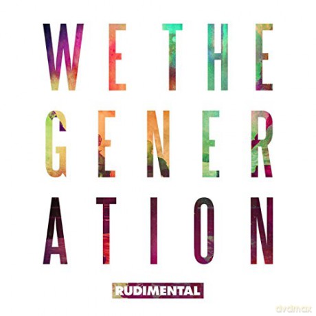 Rudimental: We The Generation (Deluxe) [CD]