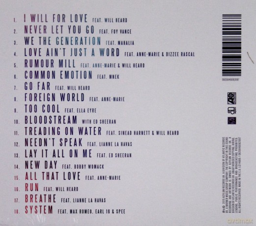 Rudimental: We The Generation (Deluxe) [CD]