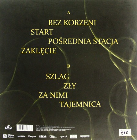 Król: Wij (Limited) [Winyl]