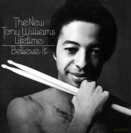 Williams: Believe It [CD]