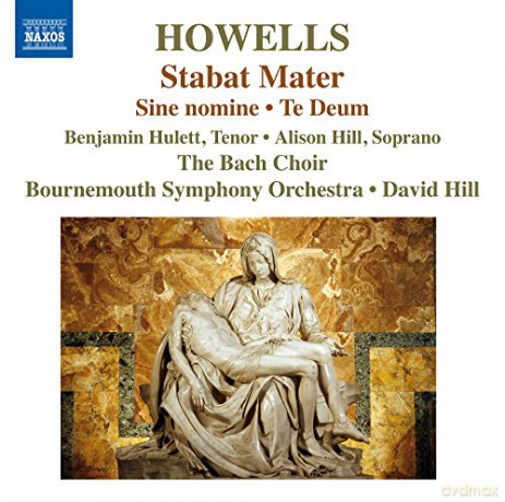 Howells: Stabat Mater [CD]