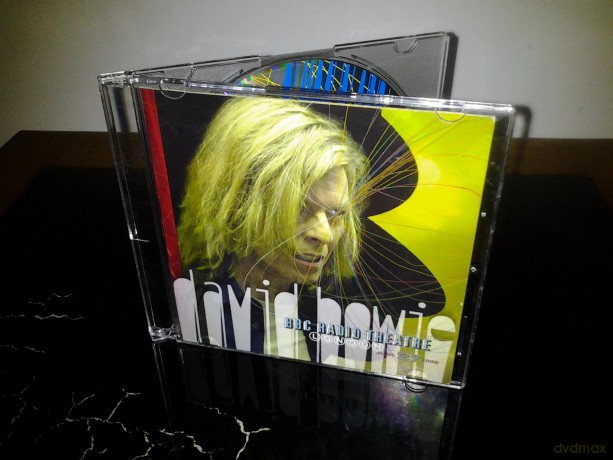 David Bowie: BBC Radio Theatre London 27.06.2000 Live Limited Edition [CD]