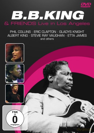 B. B. King & Friends: Live in Los Angeles [DVD]