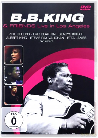 B. B. King & Friends: Live in Los Angeles [DVD]