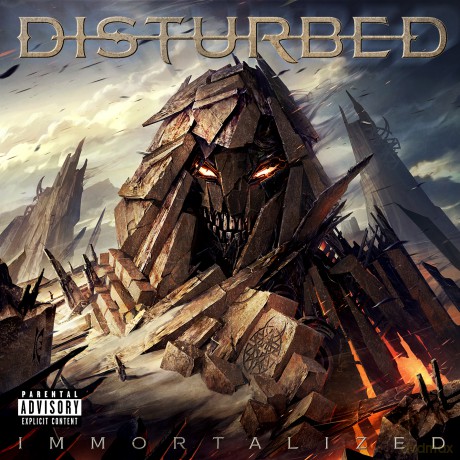 Disturbed: Immortalized [2xWinyl]