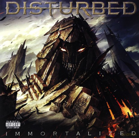 Disturbed: Immortalized [2xWinyl]