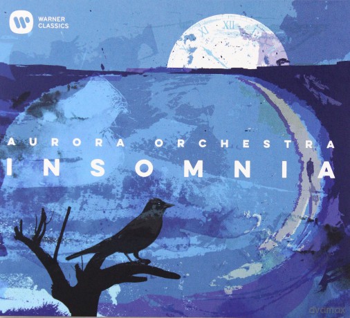 Aurora Orchestra: Insomnia [CD]