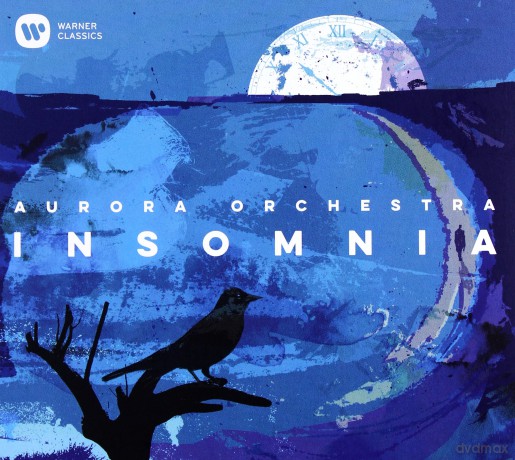 Aurora Orchestra: Insomnia [CD]