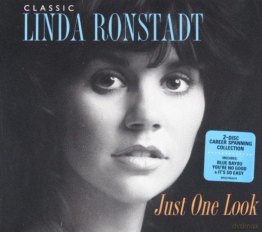Linda Ronstadt: Just One Look: The Very Best Of Linda Ronstadt [2CD]
