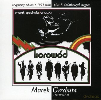 Marek Grechuta: Korowód [CD]