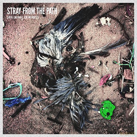 Stray From The Path: Subliminal Criminals [CD]
