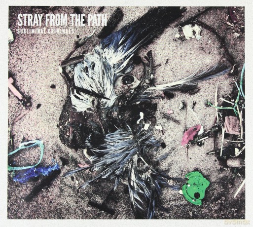 Stray From The Path: Subliminal Criminals [CD]