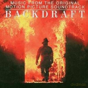 Backdraft soundtrack (Ognisty Podmuch) (Hans Zimmer) [CD]