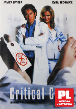 Intensywna terapia [DVD]