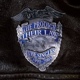 The Prodigy: Their Law The Singles 1990 - 2005 [2xWinyl]