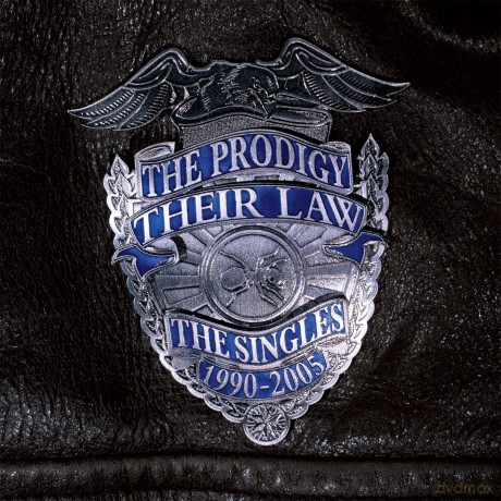 The Prodigy: Their Law The Singles 1990 - 2005 [2xWinyl]