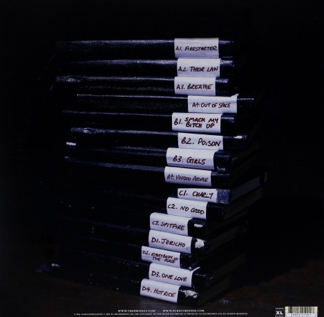 The Prodigy: Their Law The Singles 1990 - 2005 [2xWinyl]