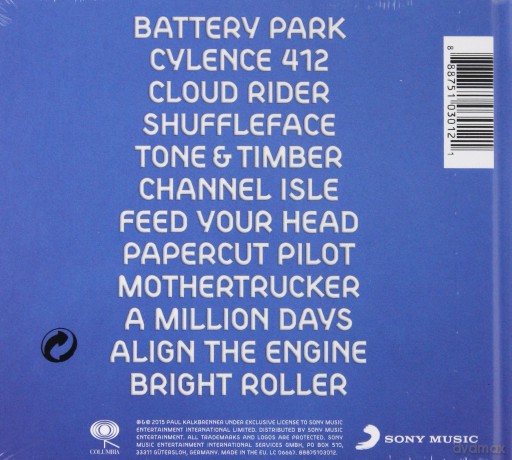 Paul Kalkbrenner: 7 [CD]
