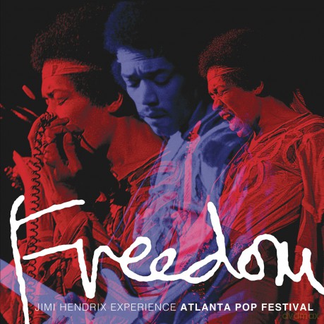 Jimi Hendrix: Atlanta Pop Festival (Live) [2xWinyl]