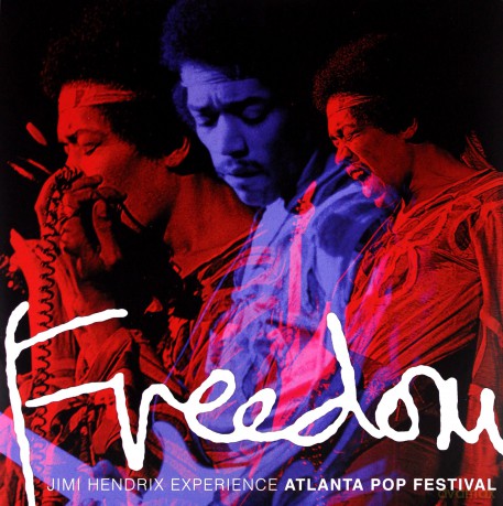 Jimi Hendrix: Atlanta Pop Festival (Live) [2xWinyl]
