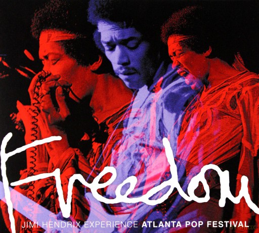 Jimi Hendrix: Atlanta Pop Festival (Live) [2CD]