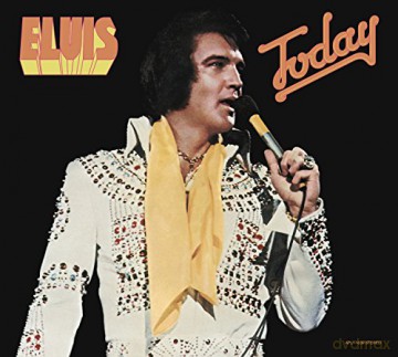 Elvis Presley: Today (Legacy Edition) [2CD]