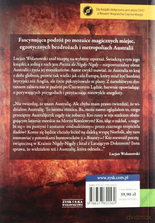 Poczta do Nigdy-Nigdy - Lucjan Wolanowski [KSIĄŻKA]