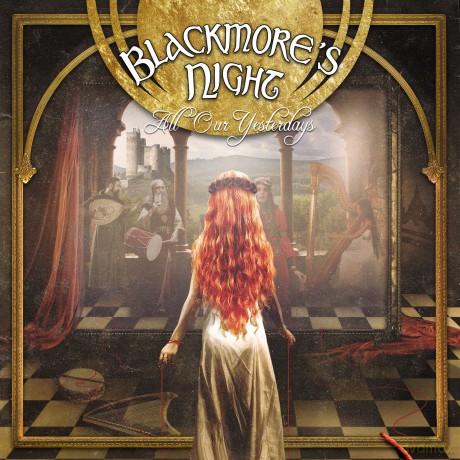 Blackmore's Night: All Our Yesterdays [Winyl]