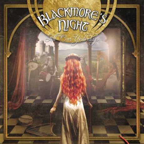 Blackmore's Night: All Our Yesterdays (Deluxe Edition) [BOX] [2xWinyl]+[DVD]+[CD]
