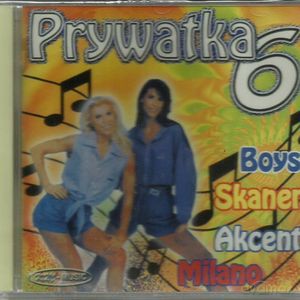 Prywatka 6 [CD]