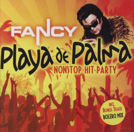 Fancy Playa De Palma: Nonstop Hit Party [CD]