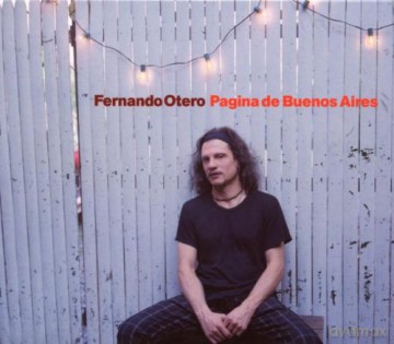 Fernando Otero: Pagina De Buenos Aires [CD]