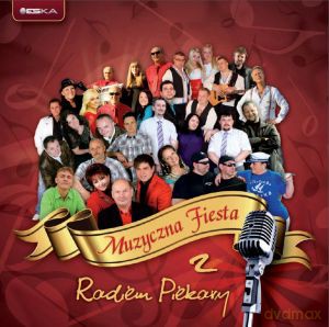 Muzyczna Fiesta z Radiem Piekary [CD]
