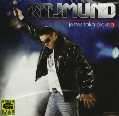 Rajmund: Jesteś Taka Piękna [CD]