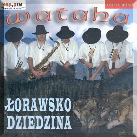 Wataha: Łorawsko Dziedzina [CD]
