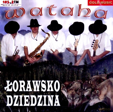 Wataha: Łorawsko Dziedzina [CD]