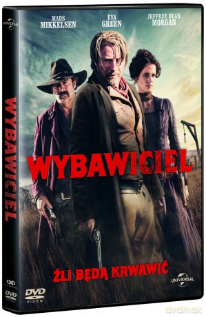 Wybawiciel [DVD]