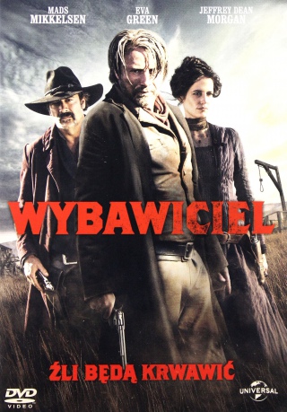 Wybawiciel [DVD]