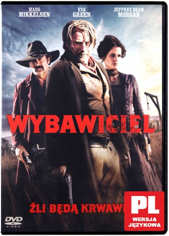 Wybawiciel [DVD]