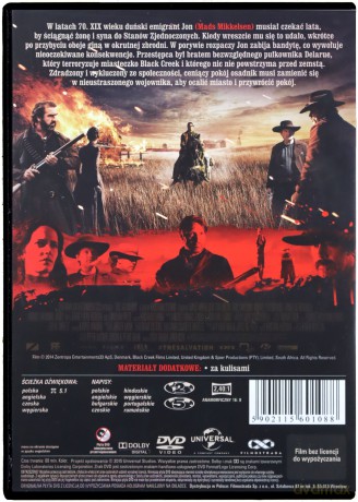 Wybawiciel [DVD]