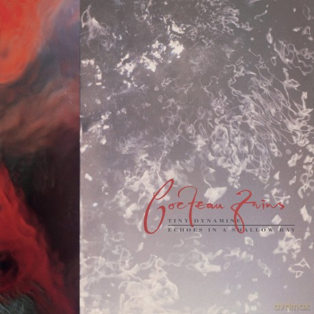 Cocteau Twins: Tiny Dynamine / Echoes in a Shallow Bay [Winyl]