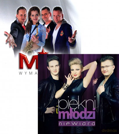 Mig: Wymarzona + Piękni i Młodzi: Niewiara Pakiet [2CD]