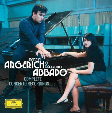 Argerich Abbado: Complete concerto recordings [6xWinyl]