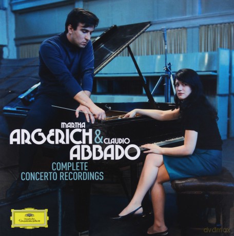 Argerich Abbado: Complete concerto recordings [6xWinyl]