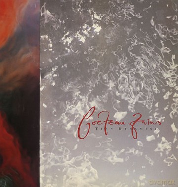 Cocteau Twins: Blue Bell Knoll (Tiny Dynamine &.Echoes in a Shallow Bay) [Winyl]
