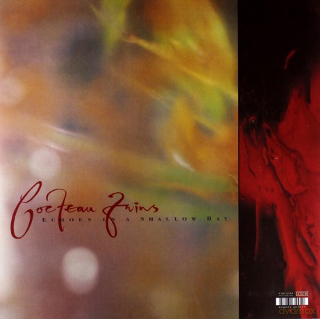 Cocteau Twins: Blue Bell Knoll (Tiny Dynamine &.Echoes in a Shallow Bay) [Winyl]