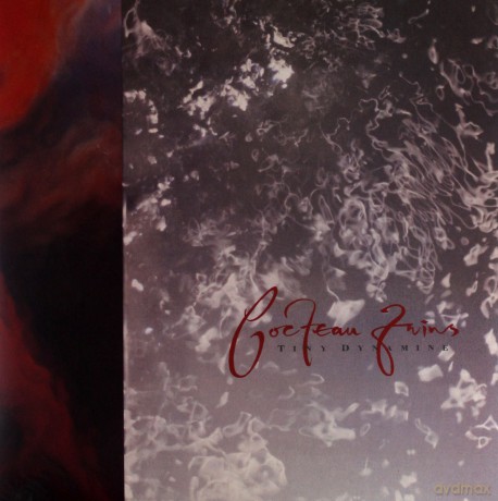 Cocteau Twins: Blue Bell Knoll (Tiny Dynamine &.Echoes in a Shallow Bay) [Winyl]