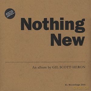 Gil Scott- Heron: Nothing New [Winyl]