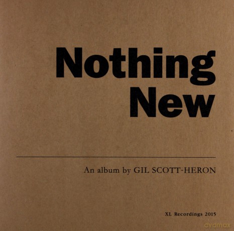 Gil Scott- Heron: Nothing New [Winyl]