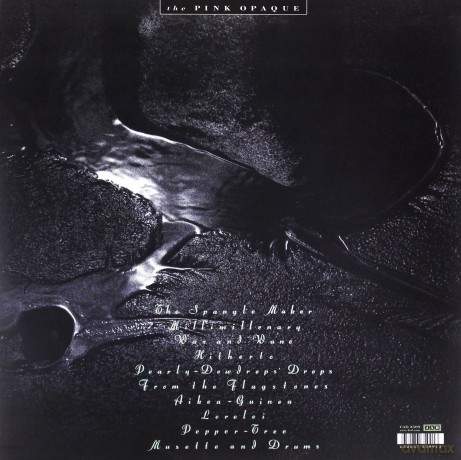 Cocteau Twins: The Pink Opaque [Winyl]